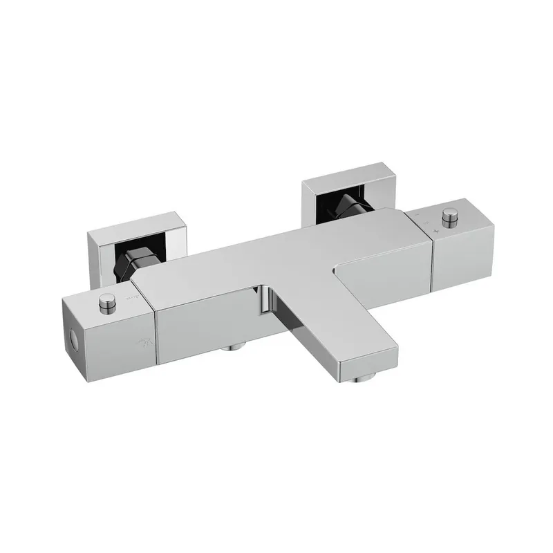 Optima mitigeur bain sans douche 150 mm chrome SIKOBST222H