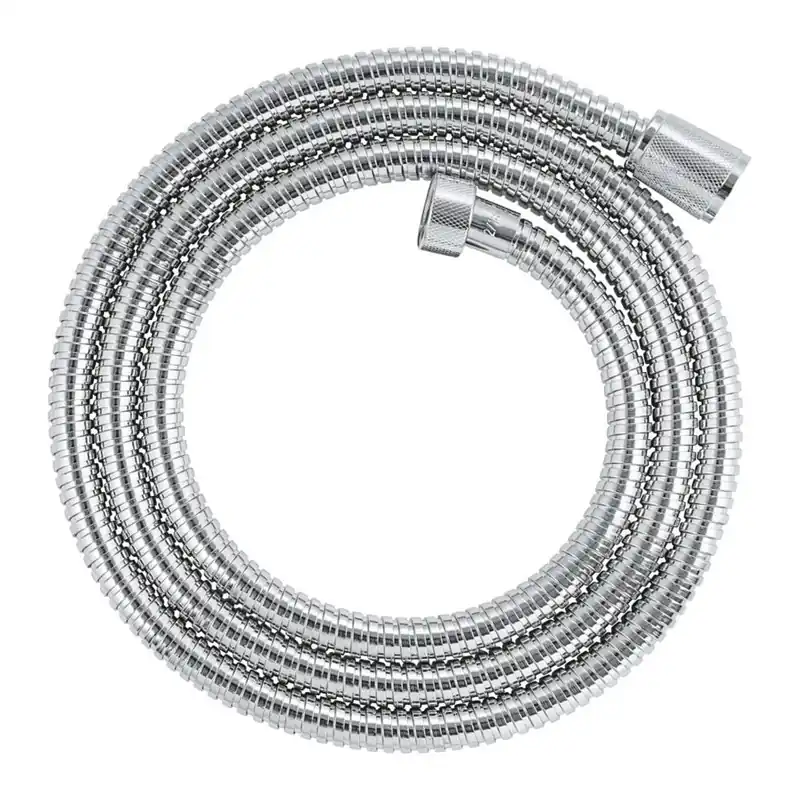 GROHE VitalioFlex Métal flexible de douche avec blocage anti-giratoire chrome 27503001
