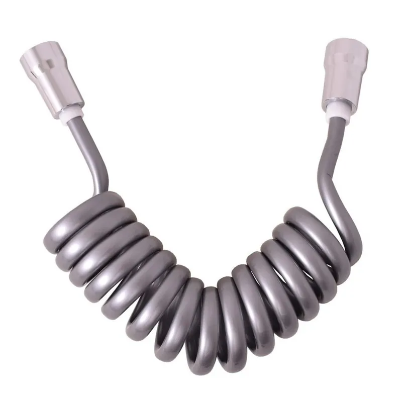 Flexible de douche RAV SLEZÁK plastique/satin PH1510