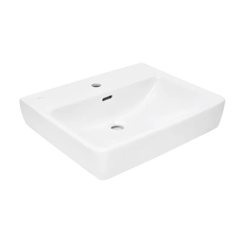 Lavabo Laufen Pro A 55x48 cm, trou pour mitigeur au milieu (H8179510001041)