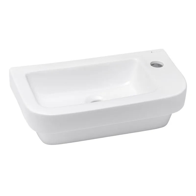 Vasque SAT Project 45x24 cm ouverture pour batterie à droite (BG4626)