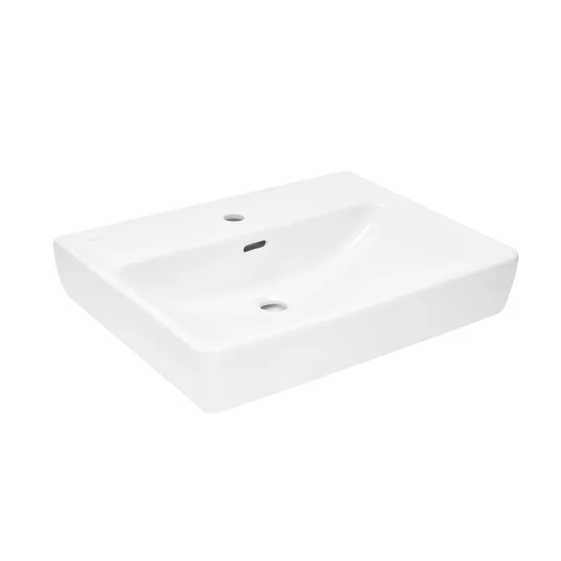 Lavabo Laufen Pro A 65x48 cm, trou pour mitigeur au milieu (H8179530001041)