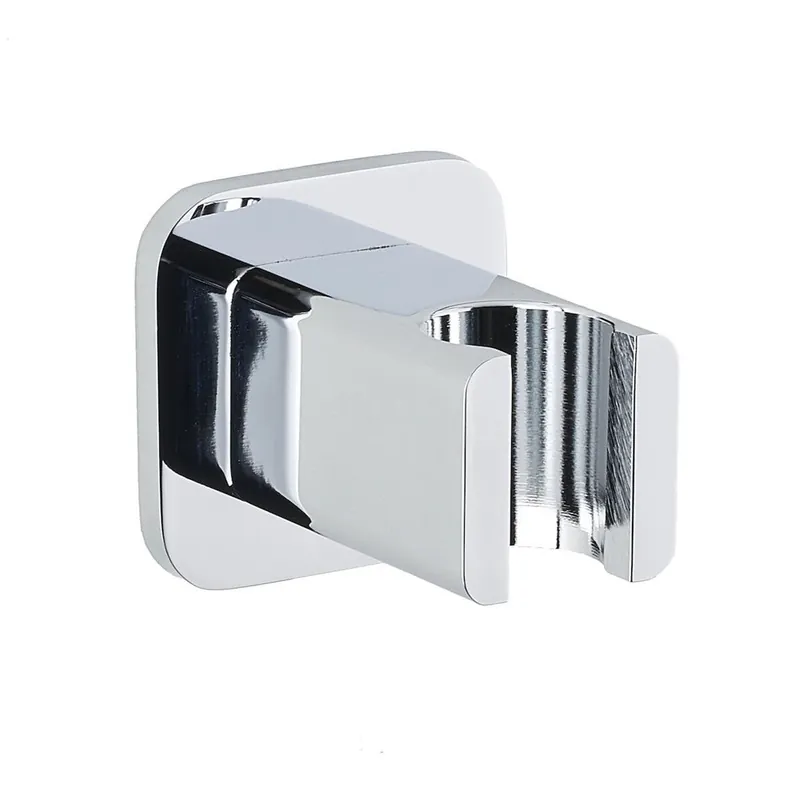 Support de douche Optima chrome SIKOBSDPK43