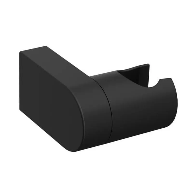 Support de douche positionnable Ravak noir X07P639