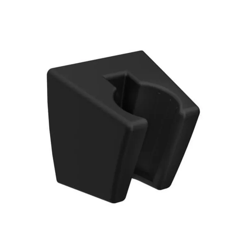 Support de douche en plastique Ravak, noir X07P640