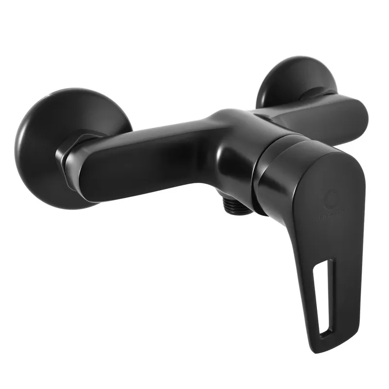 Mitigeur de douche RAV Slezák Colorado sans garniture de douche 100 mm noir mat CO281.0CMAT