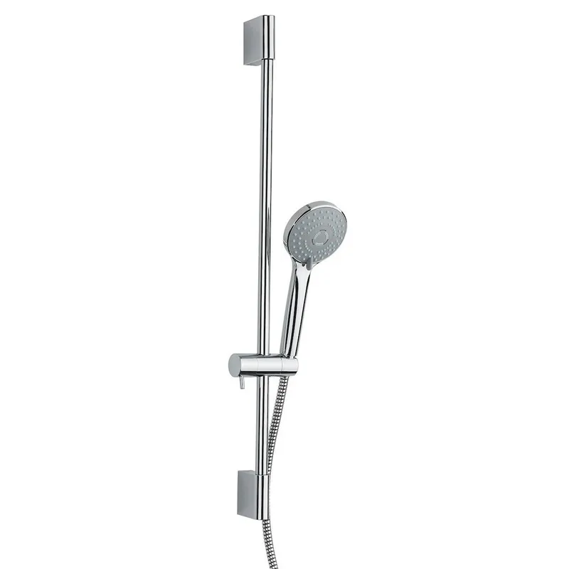 Comfort set de douche 3 jets, chrome (OPS070)