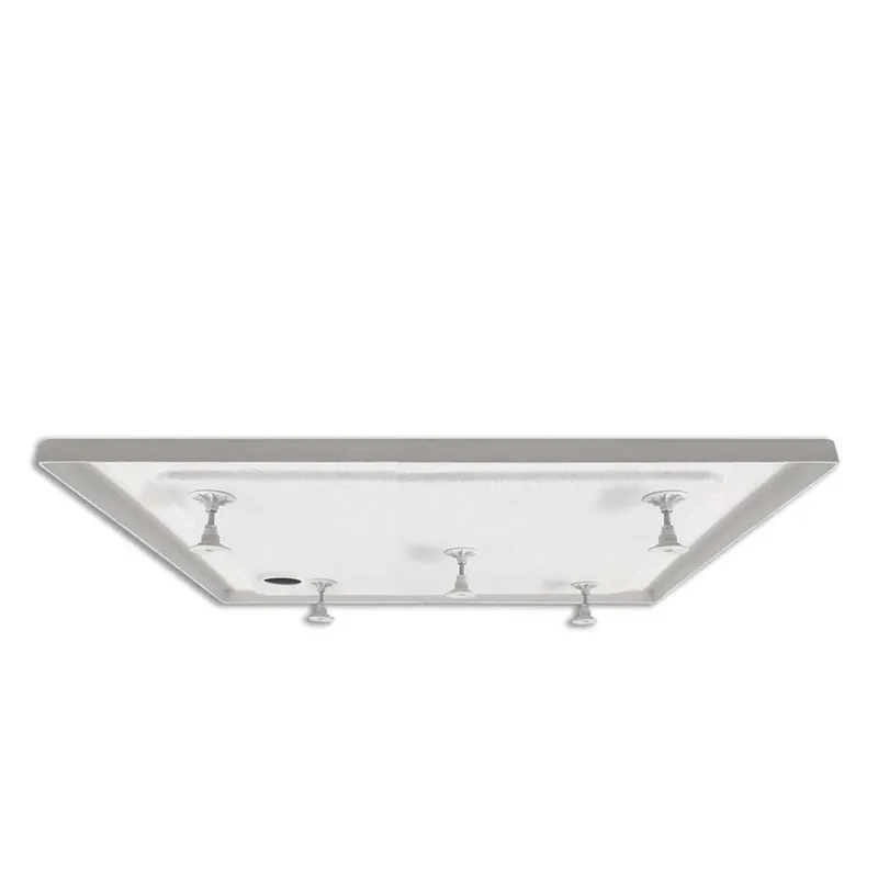 Pieds réglable pour, receveur (5139200)