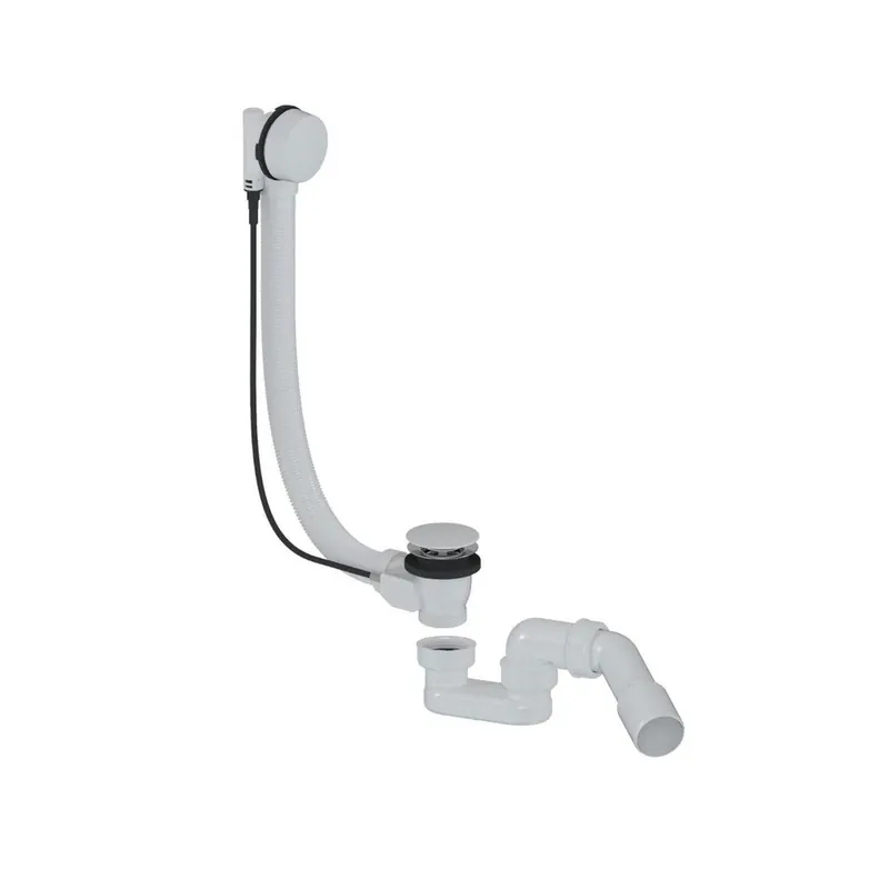 Automatisme de vidage 80 cm SAT Project, blanc mat (SATAVA80PRO0)