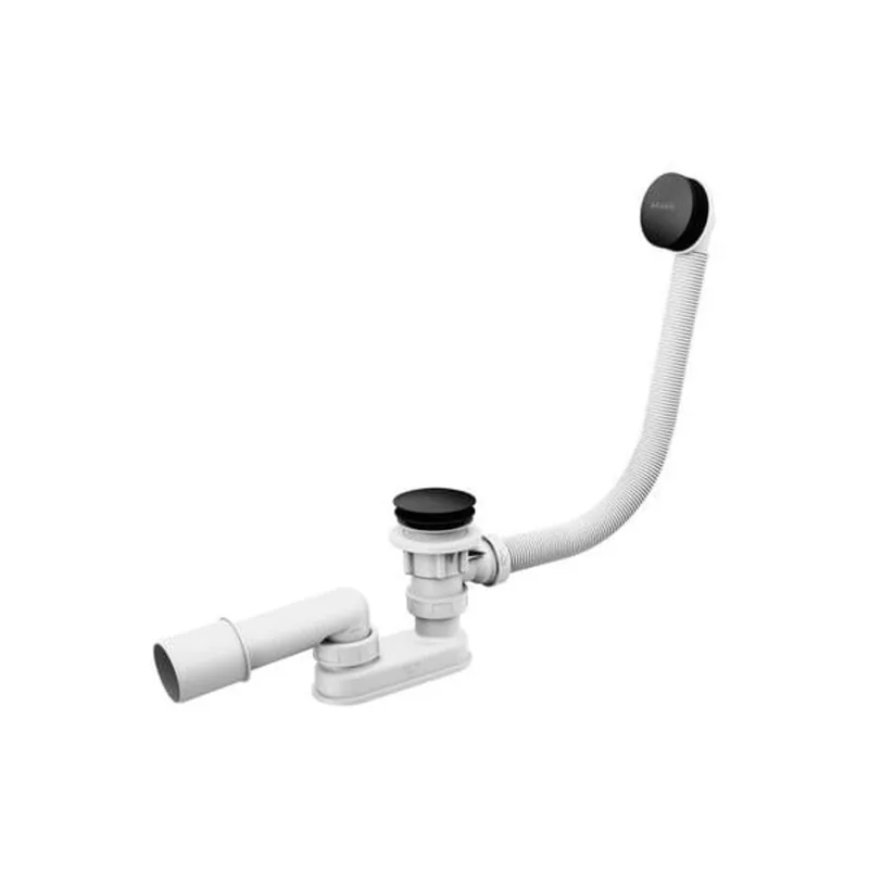 Automatisme de vidage Ravak, noir (X01746)