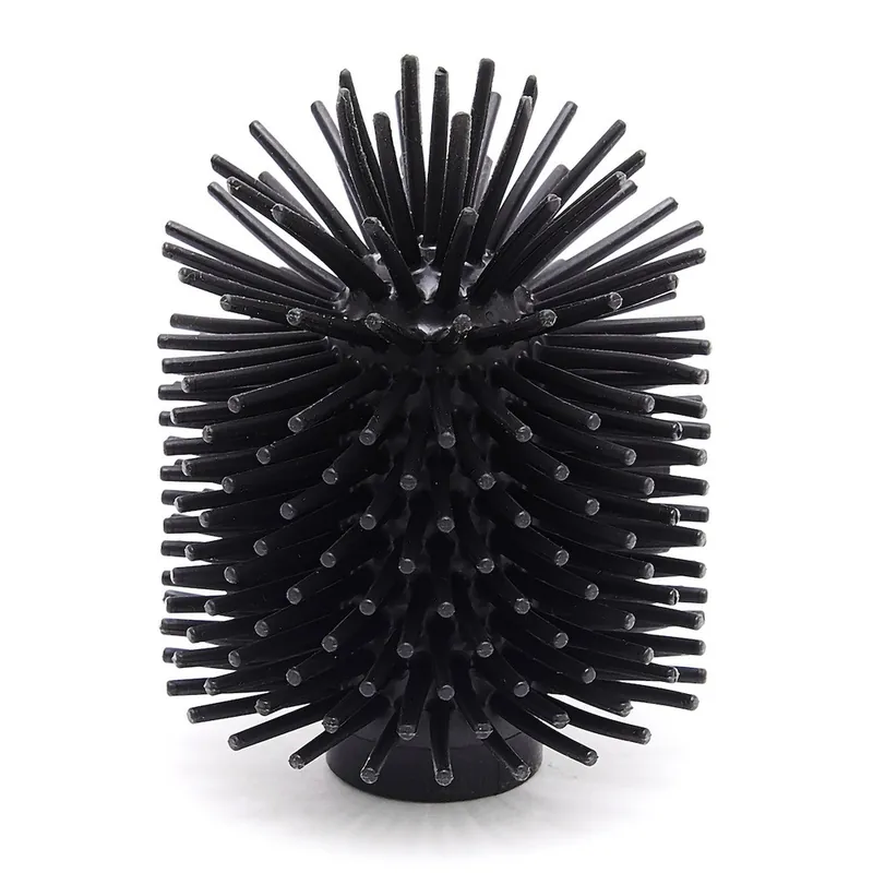 Optima Brosse de remplacement sans manche, noir (NDGLASKARTACS)