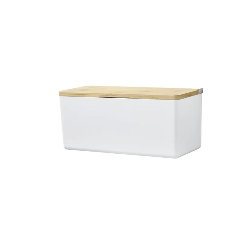 Etagère Tesa blanche 40522-00000-00