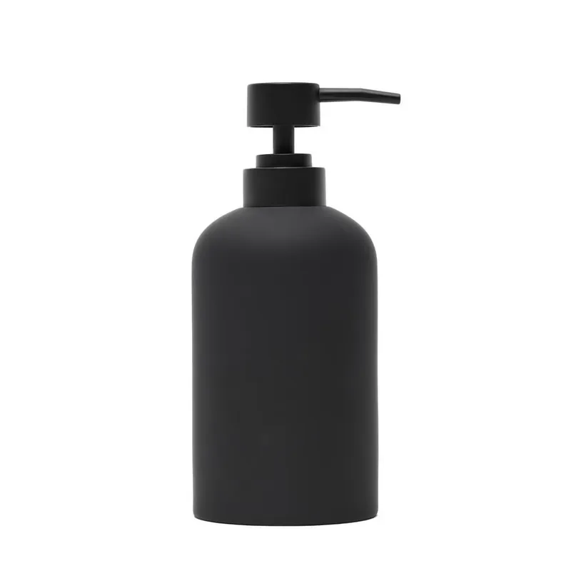 Distributeur de savon Swiss Aqua Technologies Feel noir SATDFEEL99CE