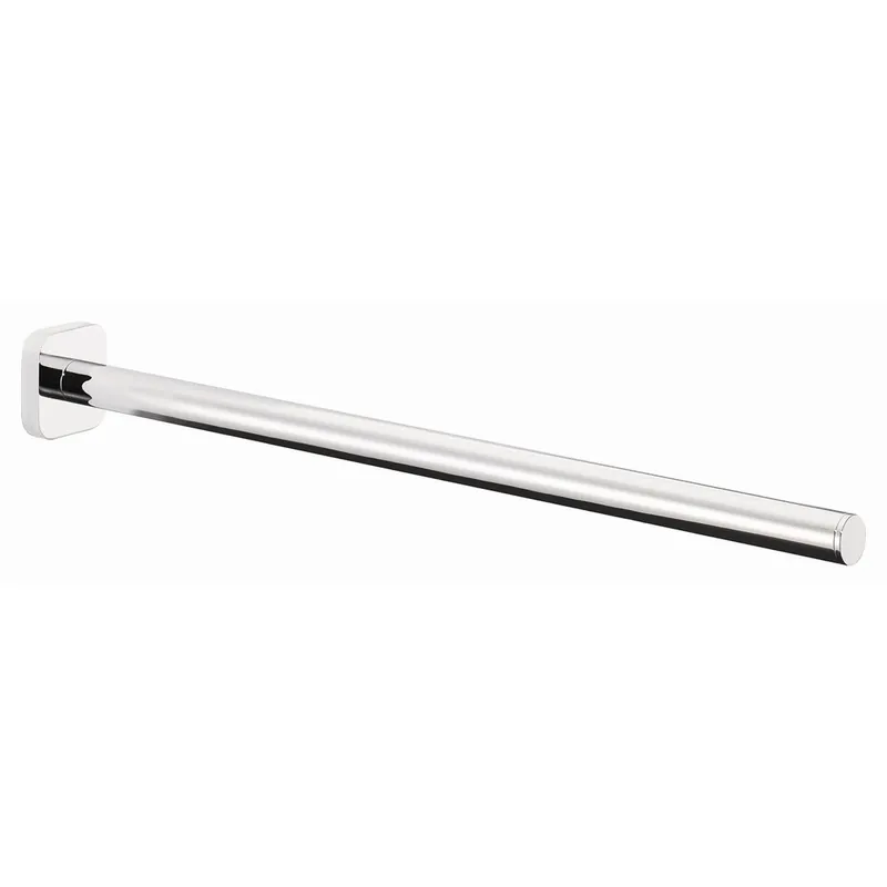 Elegaant porte-serviettes en métal inoxydable, chromé (40433-00000-00)