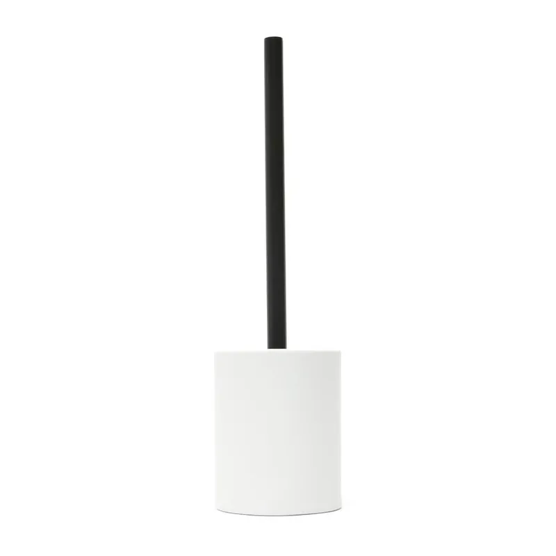 Feel Brosse WC en céramique, blanc (SATDFEEL37BI)