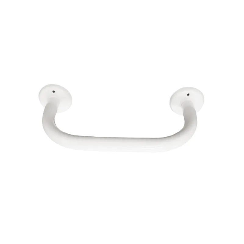Poignée longueur 20 cm, blanc (MAD200)