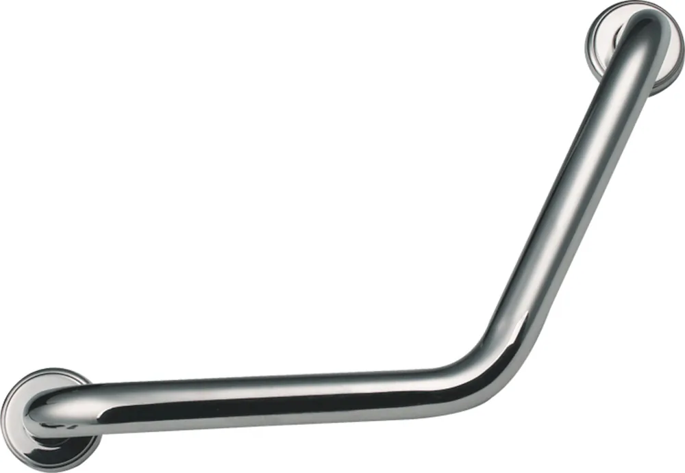Poignée de baignoire murale Multi 39 cm, inox (MAD501BNRZ)