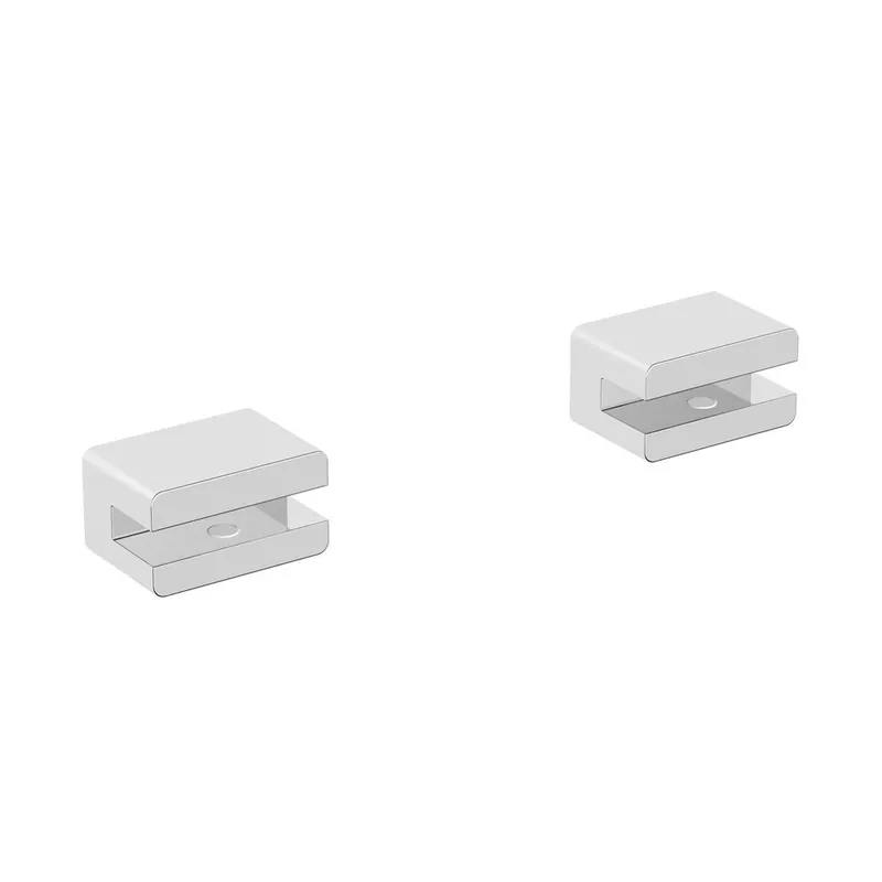 X-Way Supports pour étagère, chrome (SATDXWW1CH)