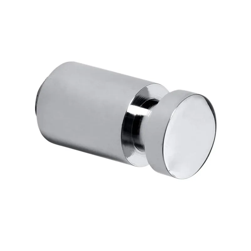 Omega Crochet de salle de bains, chrome (104506092)