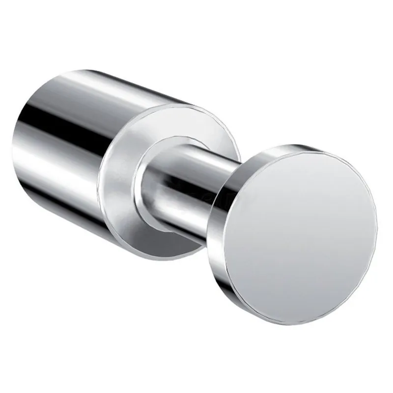 Basic Crochet de salle de bains, chrome (813A.3.004.000.1)