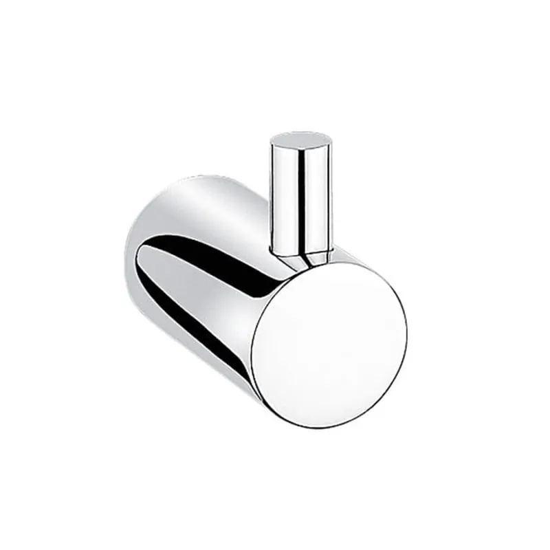 Bormo Crochet de salle de bains, chrome (BR1105426)
