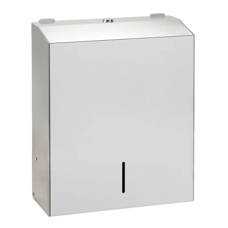 Distributeur de serviettes en papier Acier inoxydable (113103045)