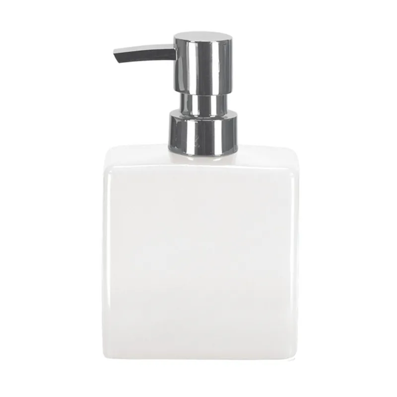 Kleine Wolke Flash White Distributeur de savon, blanc (5045114849)