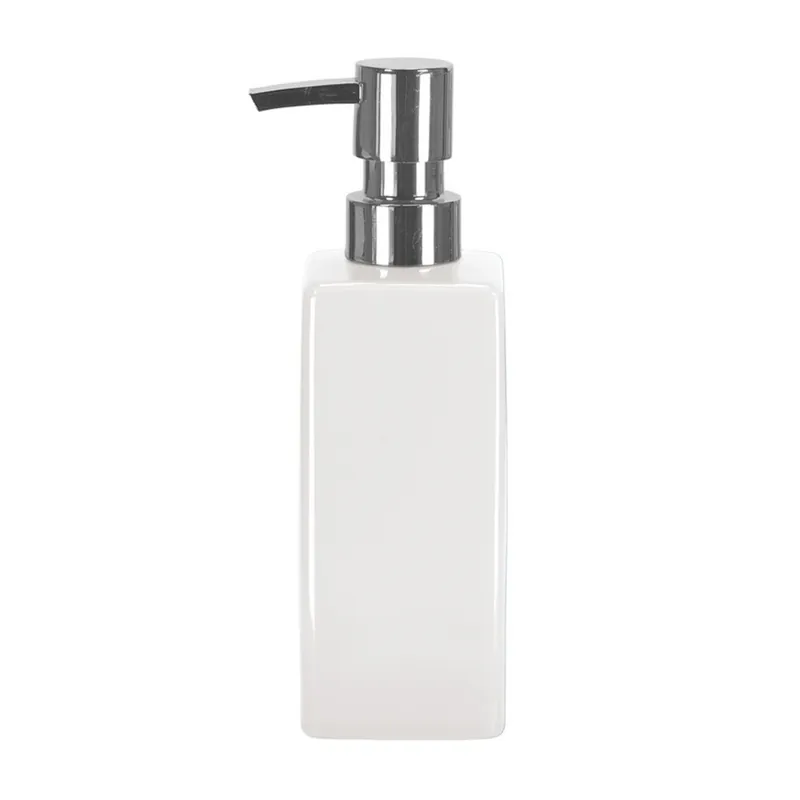 Kleine Wolke Flash White Distributeur de savon, blanc (5045114854)
