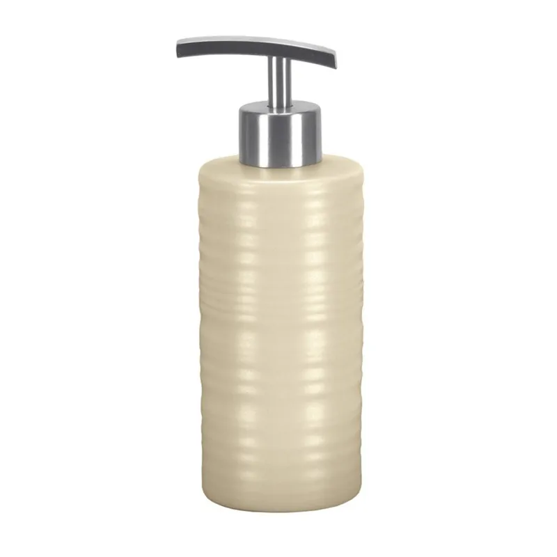 Kleine Wolke Sahara natura Distributeur de savon, beige (5046202854)