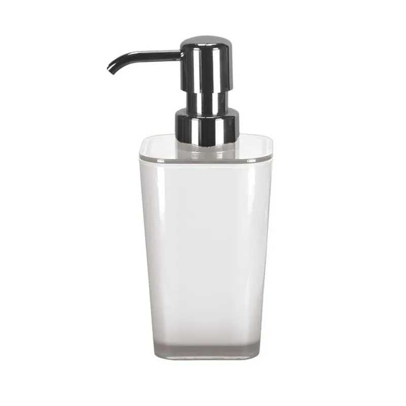 Kleine Wolke Easy White Distributeur de savon, blanc (5061114854)