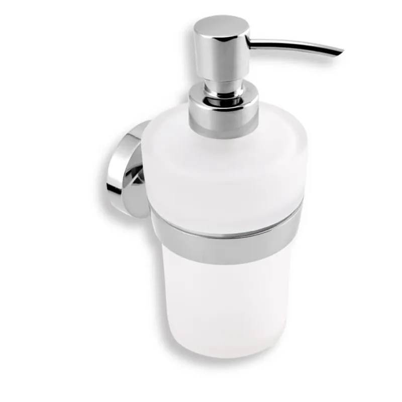 Metalia 11 Distributeur de savon, chrome (0155.0)
