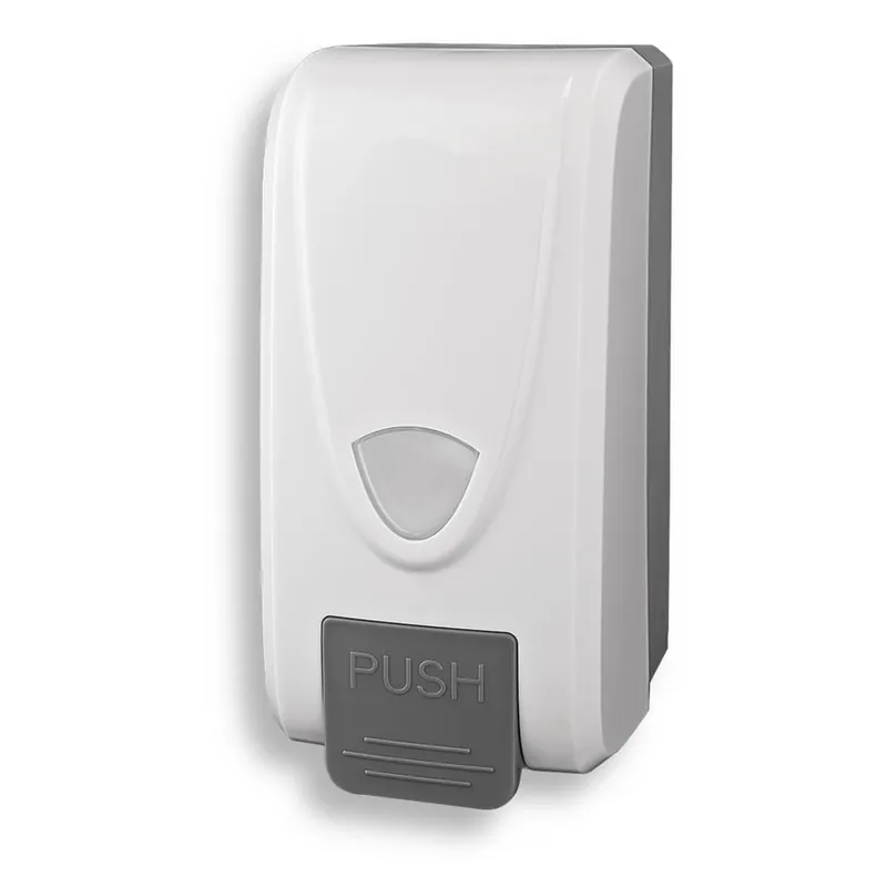 Distributeur de savon, blanc (69083.1)