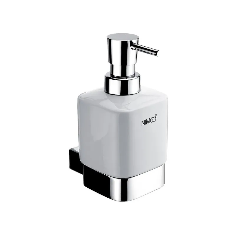 Kibo Distributeur de savon, chrome (KI14031KT26)