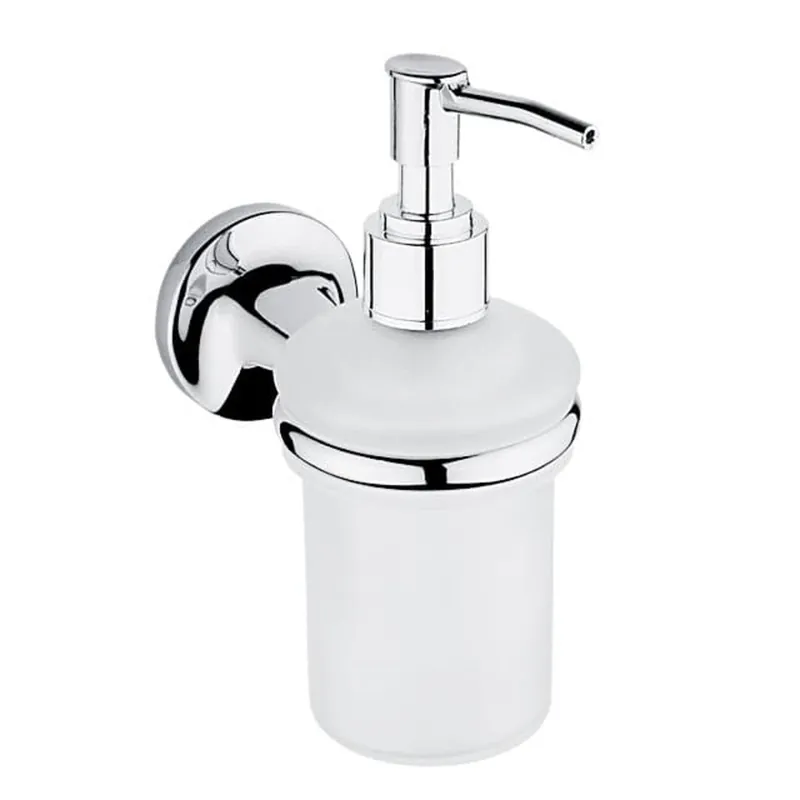 Monolith Distributeur de savon, chrome (MO4031CP26)