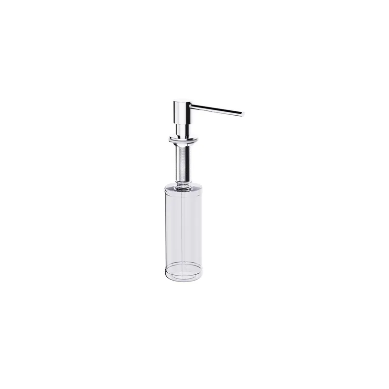 SAT Distributeur de savon, chrome (SATDDAVZCH)