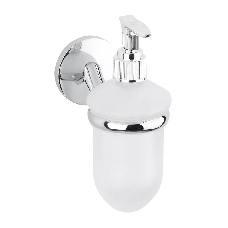 Multi Simple Distributeur de savon, chrome (SIM99)