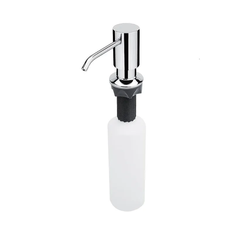 Série 31V Distributeur de savon, chrome (UN3031V26)