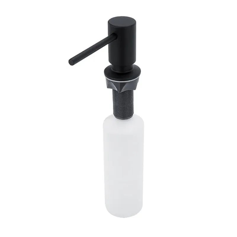Distributeur de savon, noir (UNC4031V90)
