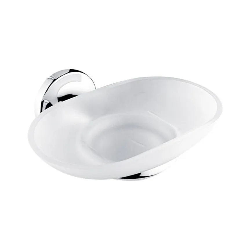 Monolith distributeur de savon, chrome (MO4059C26)