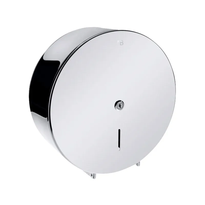 Distributeur de papier toilette Acier inoxydable (148212051)