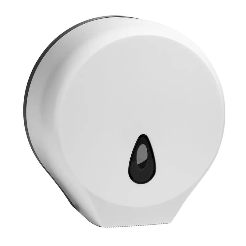 Distributeur de papier toilette, blanc (121112056)