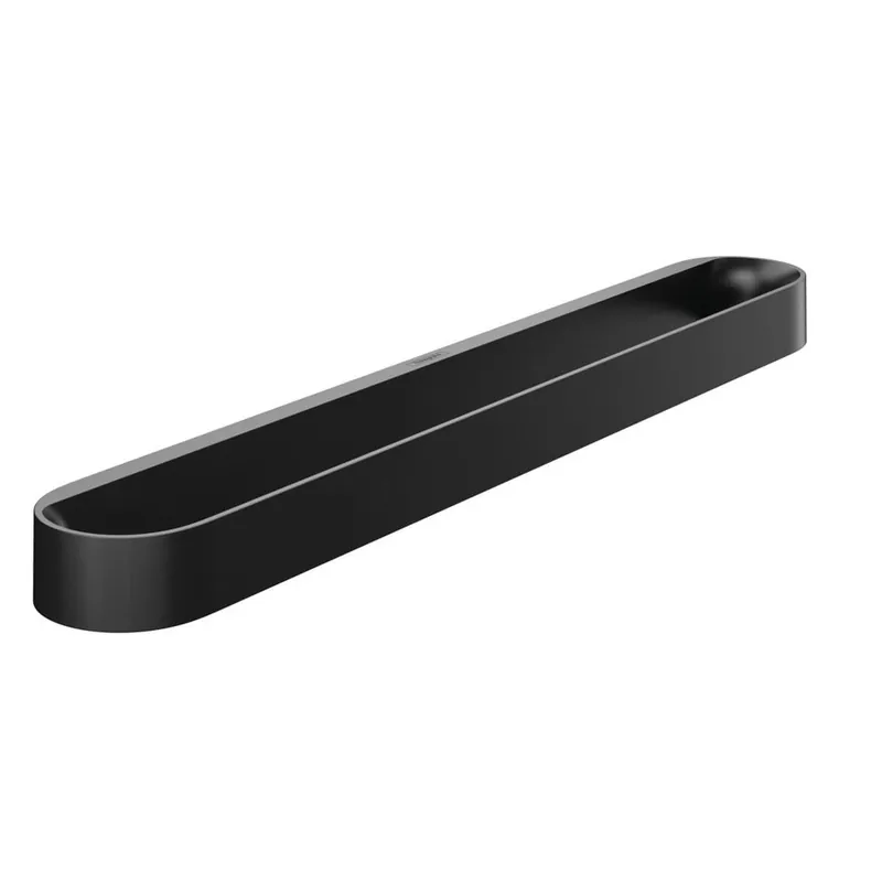 Wallstoris Porte-serviette, noir mat (27926670)