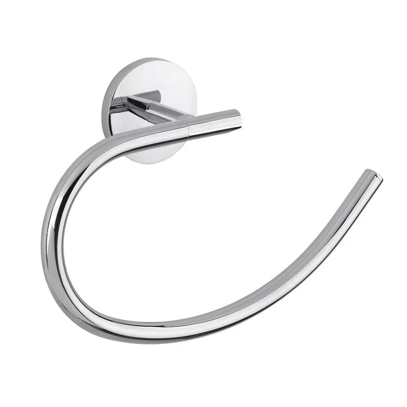 Multi Simple Porte-serviettes, chrome (SIM60)