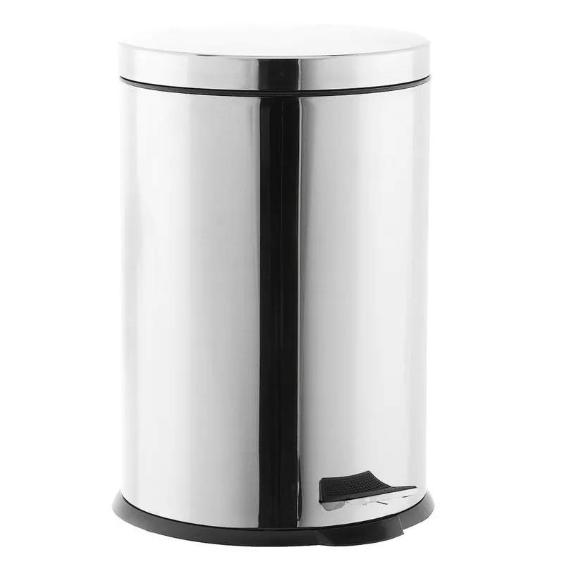 Multi Poubelle à poser 20 l acier inoxydable (KOS20NEW)