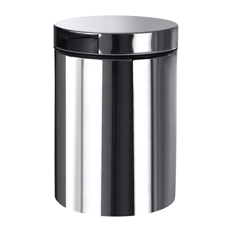 Poubelle suspendue 3 l, acier inoxydable (125115051)