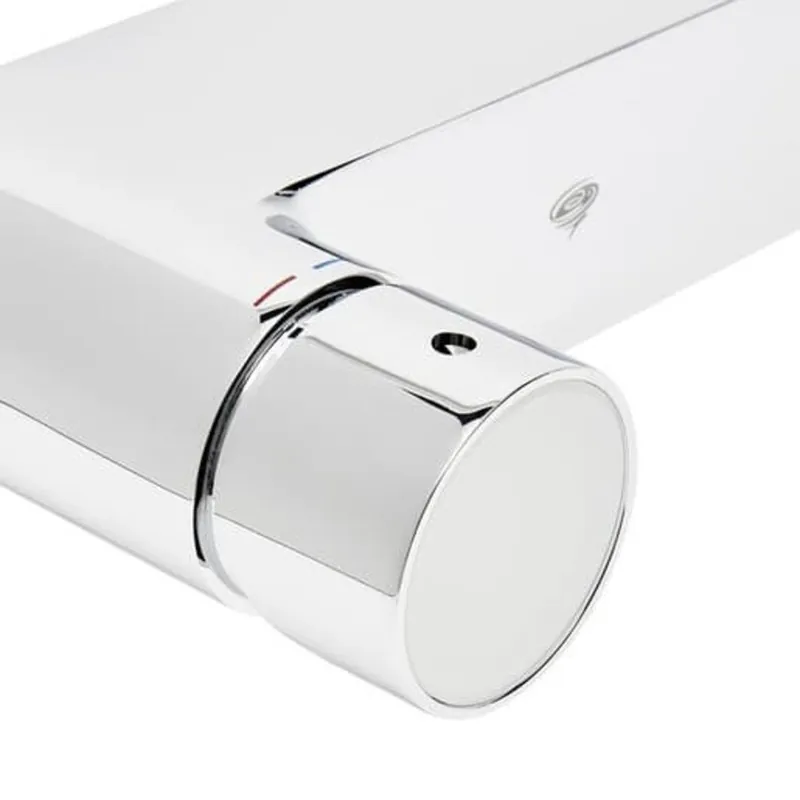 Levier Swiss Aqua Technologies Fusion verre blanc SATFUPVBS
