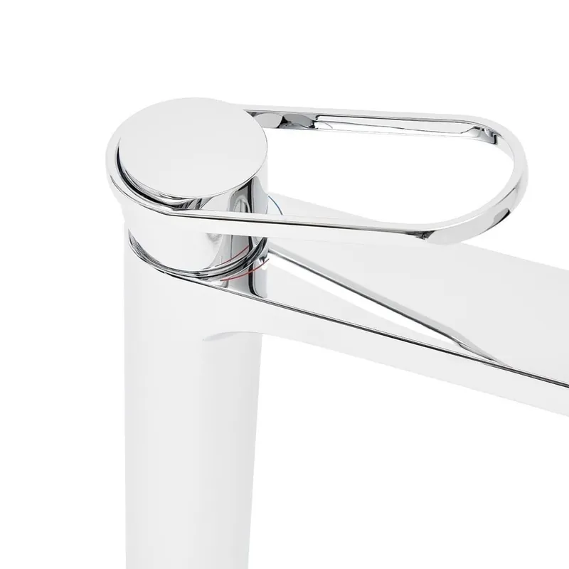 Swiss Aqua Technologies Fusion levier chromé SATFUPMKPN