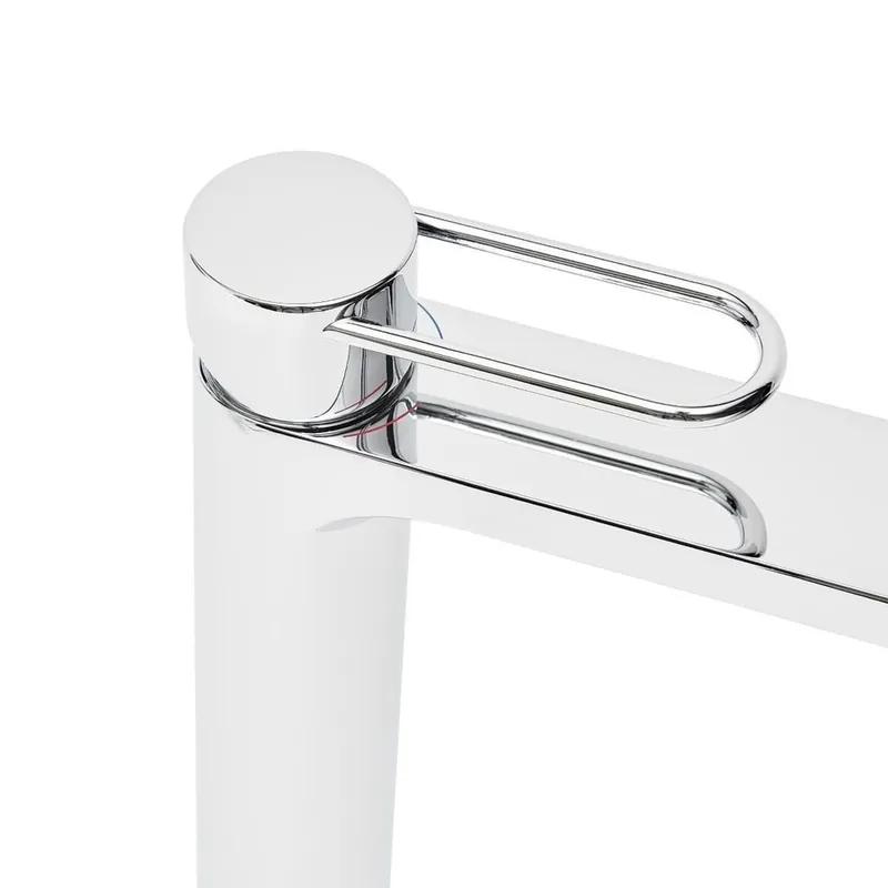 Levier Swiss Aqua Technologies Fusion chrome SATFUPMKPU
