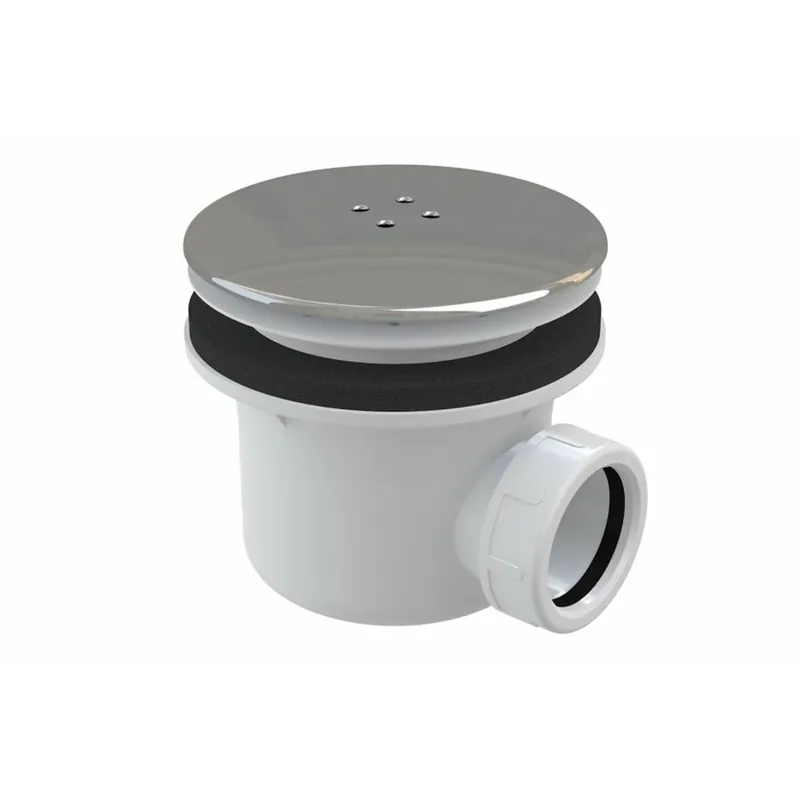 Siphons pour baignoires Ravak 10° Standard 90 - chrome X01314