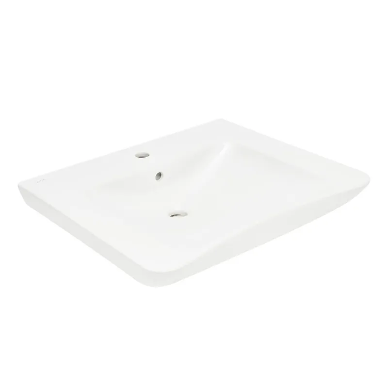 Lavabo PMR Laufen Pro A 65 cm – Confort et accessibilité certifiée (5291-003-0001)